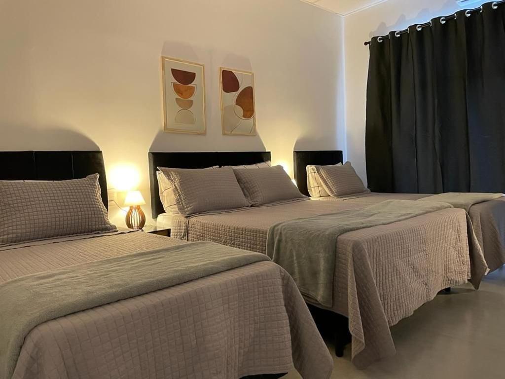 Villa Bilac 01 - Studio Proximo A Vila Germanica Blumenau Eksteriør billede