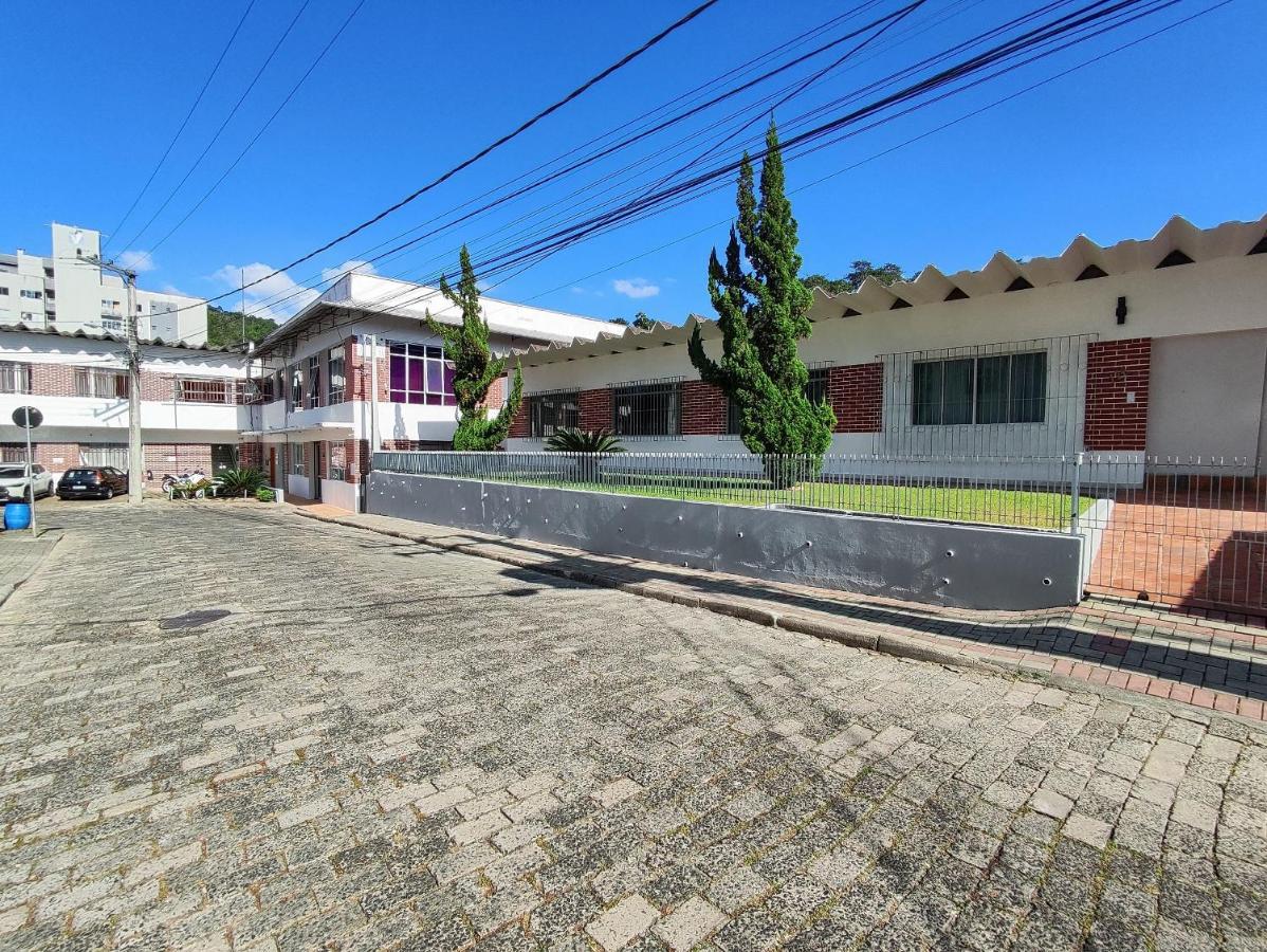 Villa Bilac 01 - Studio Proximo A Vila Germanica Blumenau Eksteriør billede
