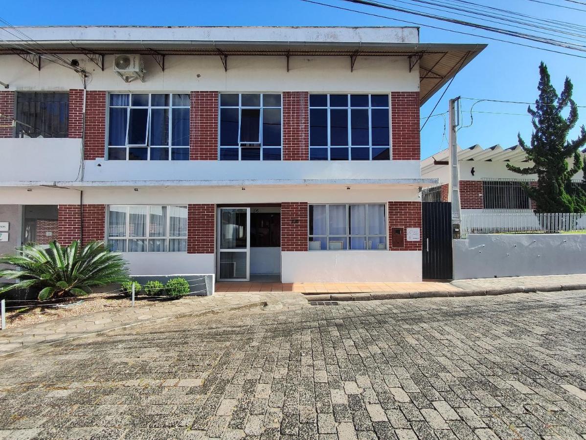 Villa Bilac 01 - Studio Proximo A Vila Germanica Blumenau Eksteriør billede