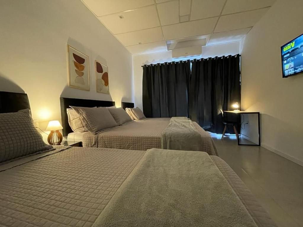 Villa Bilac 01 - Studio Proximo A Vila Germanica Blumenau Eksteriør billede