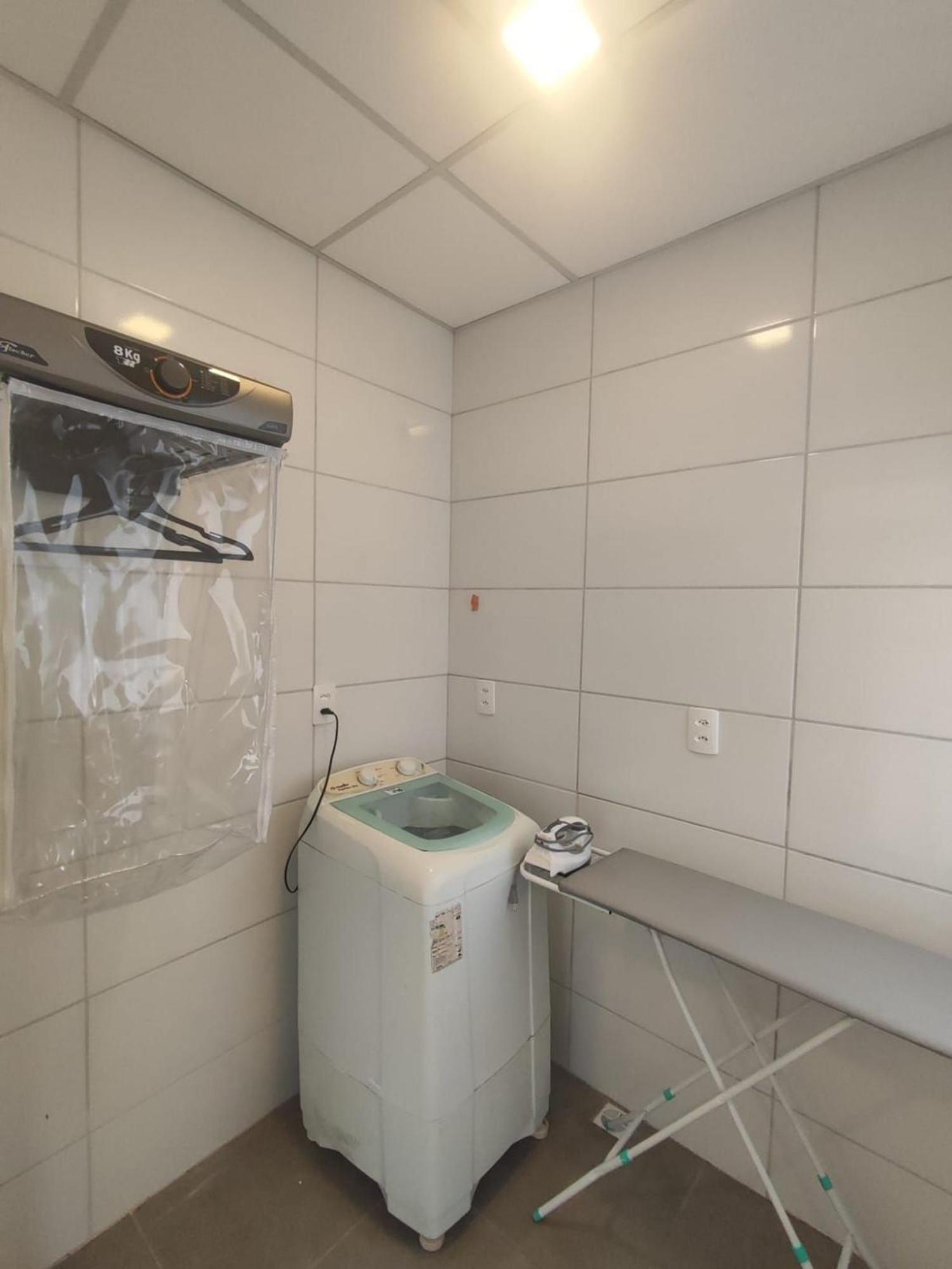 Villa Bilac 01 - Studio Proximo A Vila Germanica Blumenau Eksteriør billede